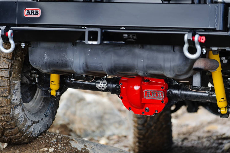Load image into Gallery viewer, ARB - 0750006 - Differential Cover
