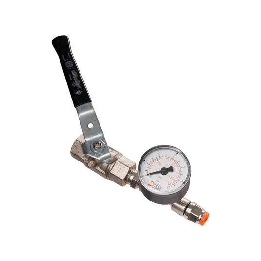 Differential Air System Test Gauge