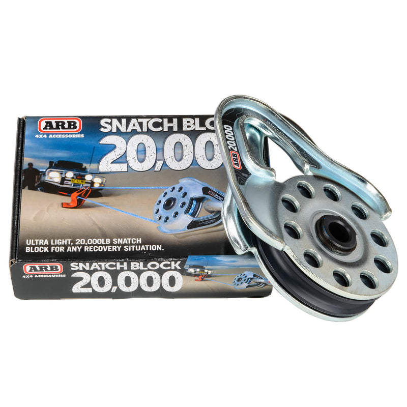 Load image into Gallery viewer, ARB - 10100020A - Ultra Light Snatch Block

