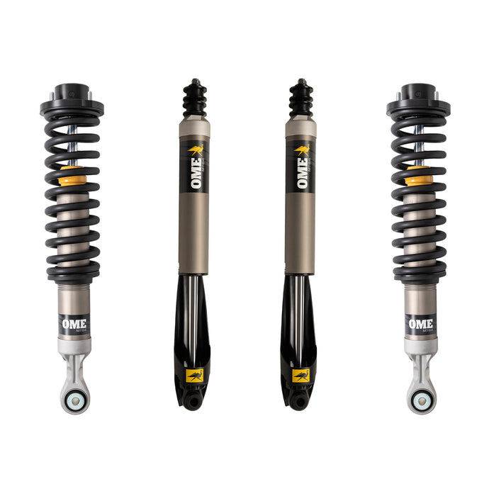 Old Man Emu - 1112K - MT64 KIT FR 3IN/0LB RR 0IN/0LB