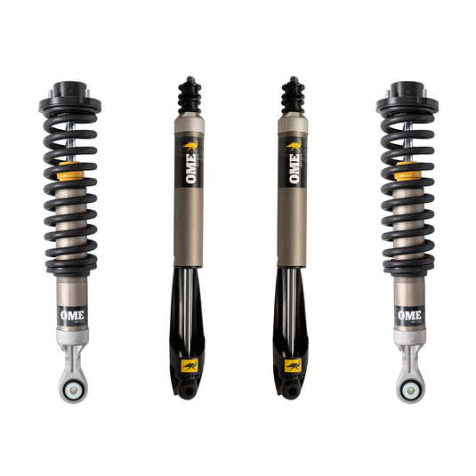 Old Man Emu - 1112K - MT64 KIT FR 3IN/0LB RR 0IN/0LB