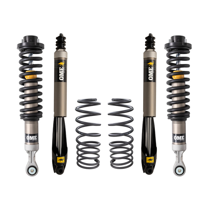 Old Man Emu - 1113K - MT64 KIT FR 3IN/0LB RR 2IN/0LB