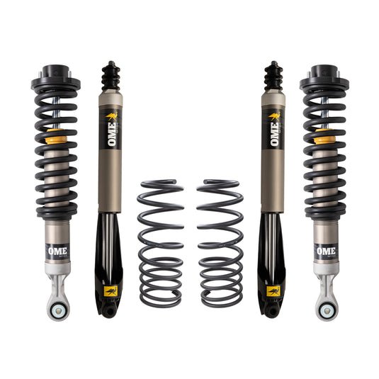 Old Man Emu - 1113K - MT64 KIT FR 3IN/0LB RR 2IN/0LB
