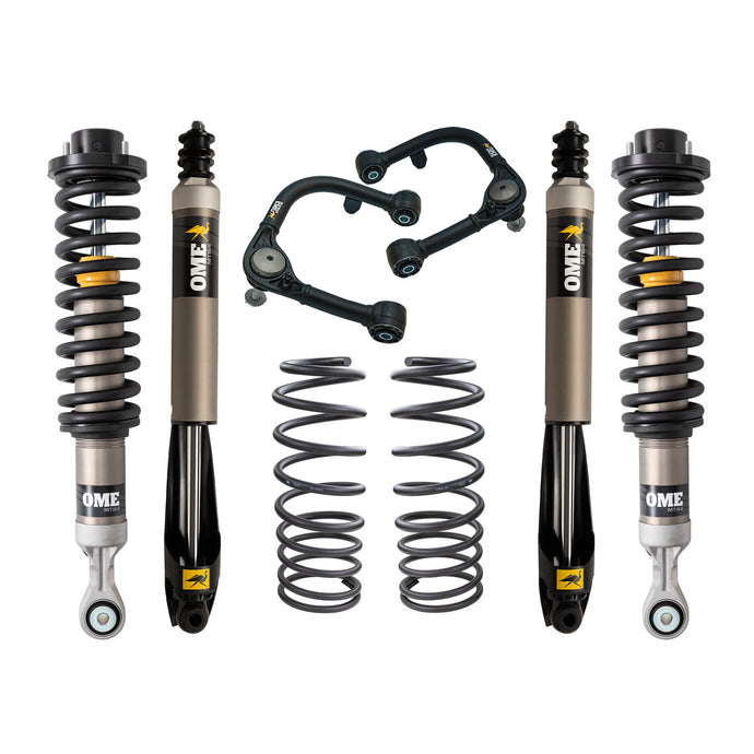 Old Man Emu - 1114K - MT64 KIT W/UCA FR 3IN/0LB RR 2IN/0LB