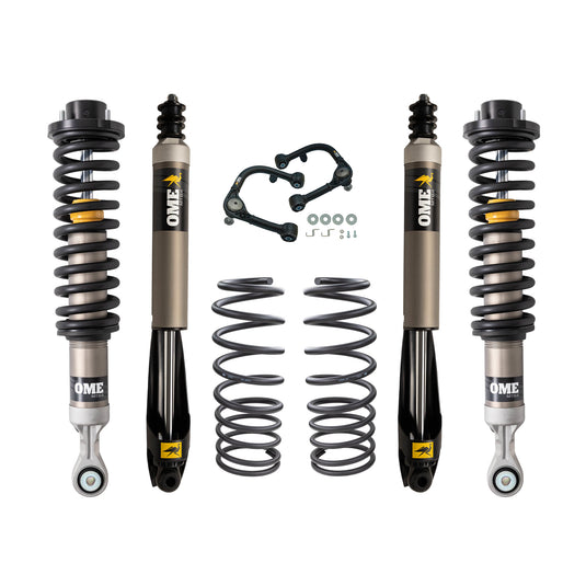 Old Man Emu - 1114K - MT64 KIT W/UCA FR 3IN/0LB RR 2IN/0LB