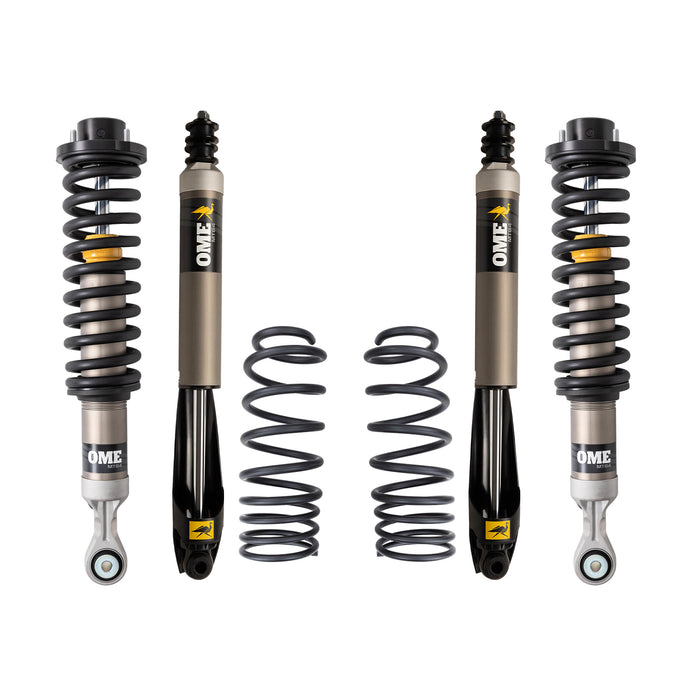 Old Man Emu - 1115K - MT64 KIT FR 3IN/0LB RR 2IN/440LB