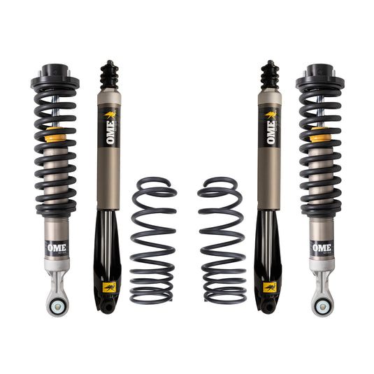 Old Man Emu - 1115K - MT64 KIT FR 3IN/0LB RR 2IN/440LB