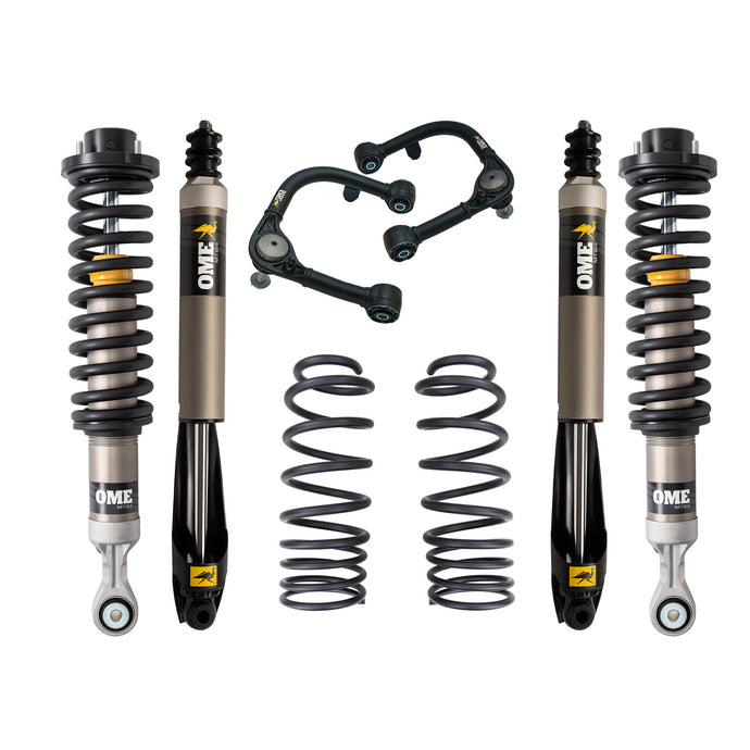 Old Man Emu - 1116K - MT64 KIT W/UCA FR 3IN/0LB RR 2IN/440LB