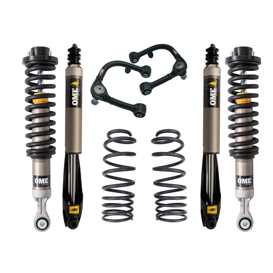Old Man Emu - 1116K - MT64 KIT W/UCA FR 3IN/0LB RR 2IN/440LB