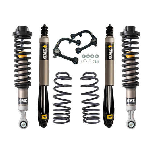 Old Man Emu - 1116K - MT64 KIT W/UCA FR 3IN/0LB RR 2IN/440LB