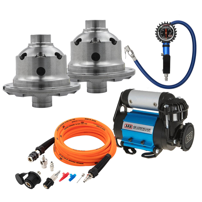 Load image into Gallery viewer, ARB - 117/117KIT2 - Air Locker Traction Pack
