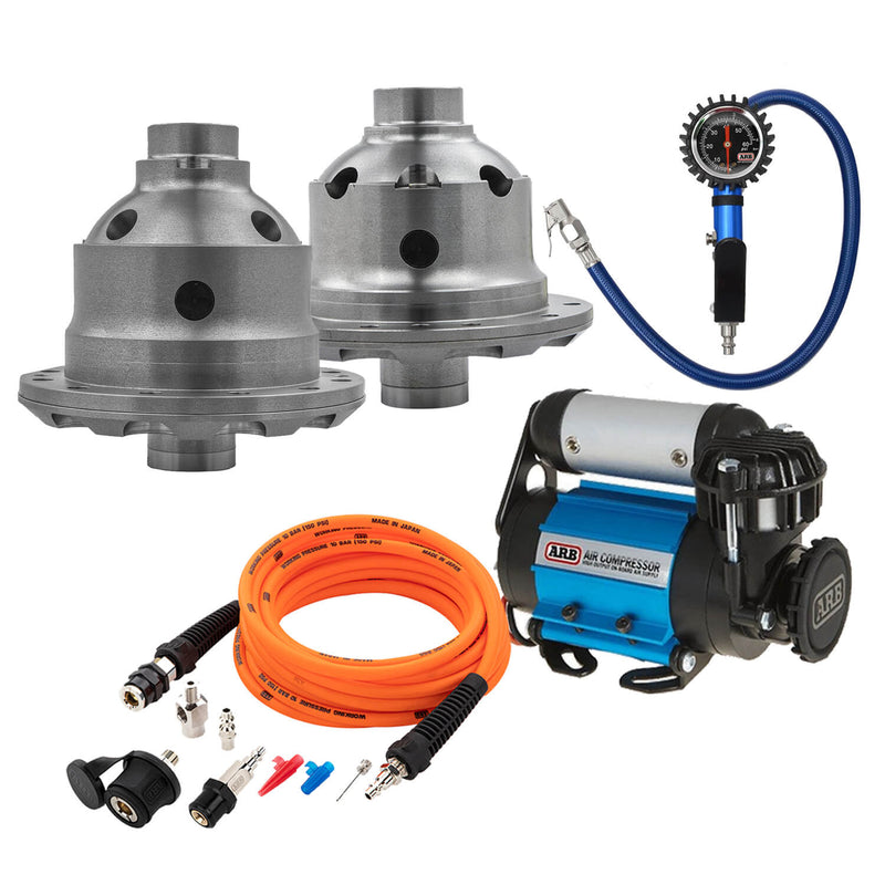 Load image into Gallery viewer, ARB - 117/167KIT3 - Air Locker Traction Pack
