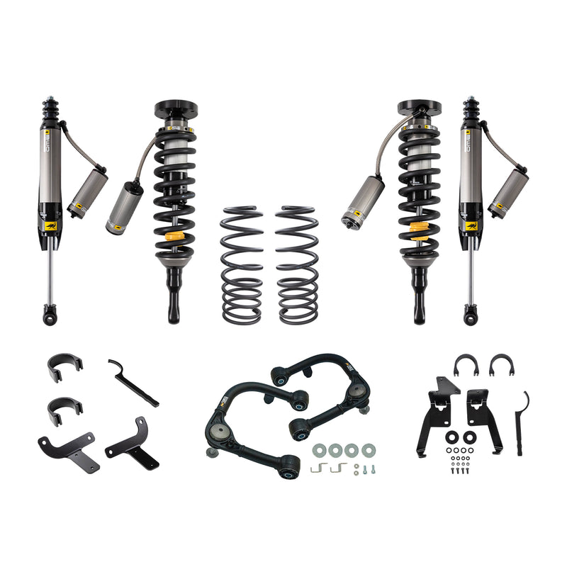 Load image into Gallery viewer, Old Man Emu - 1209K - BP-51 KIT W/UCA FR 3IN/0-330LB RR 2IN/0LB
