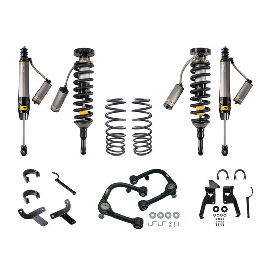 Old Man Emu - 1209K - BP-51 KIT W/UCA FR 3IN/0-330LB RR 2IN/0LB