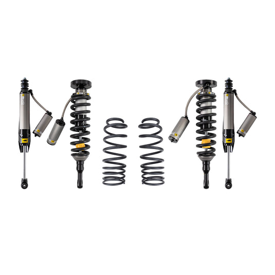 Old Man Emu - 1210K - BP-51 KIT FR 3IN/0-330LB RR 2IN/440LB