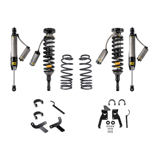 Old Man Emu - 1210K - BP-51 KIT FR 3IN/0-330LB RR 2IN/440LB
