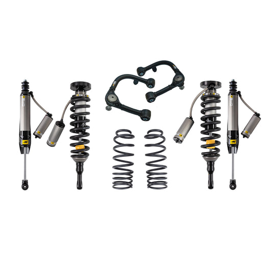 Old Man Emu - 1211K - BP-51 KIT W/UCA FR 3IN/0-330LB RR 2IN/440LB