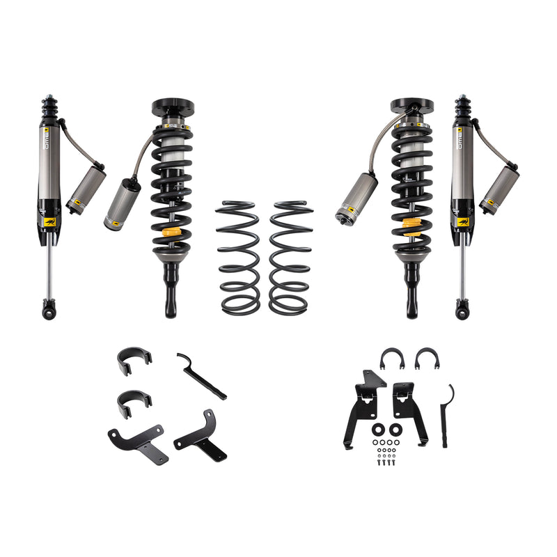 Load image into Gallery viewer, Old Man Emu - 1212K - BP-51 KIT FR 3IN/0-330LB RR 2IN/880LB
