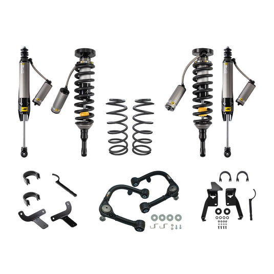 Old Man Emu - 1213K - BP-51 KIT W/UCA FR 3IN/0-330LB RR 2IN/880LB