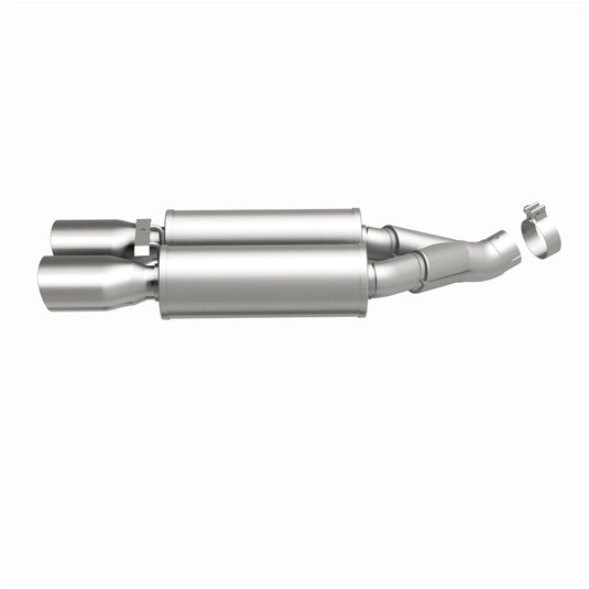 MagnaFlow 2005-2006 Chrysler Crossfire Competition Series Axle-Back Performance Exhaust System
