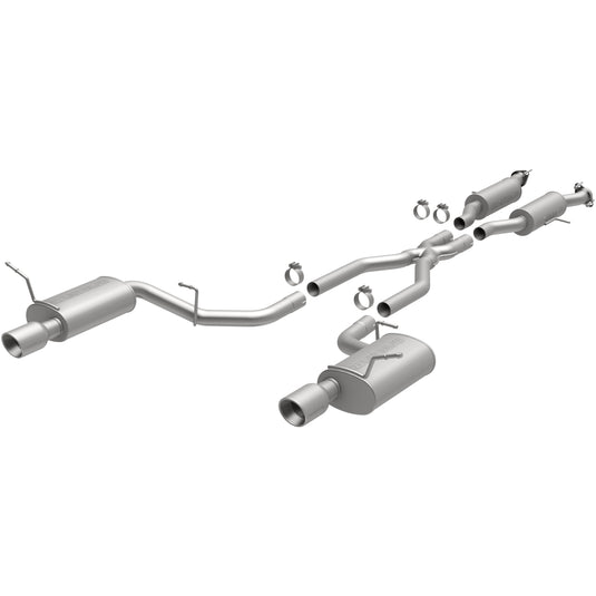 MagnaFlow 2011-2025 Dodge Durango Street Series Cat-Back Performance Exhaust System