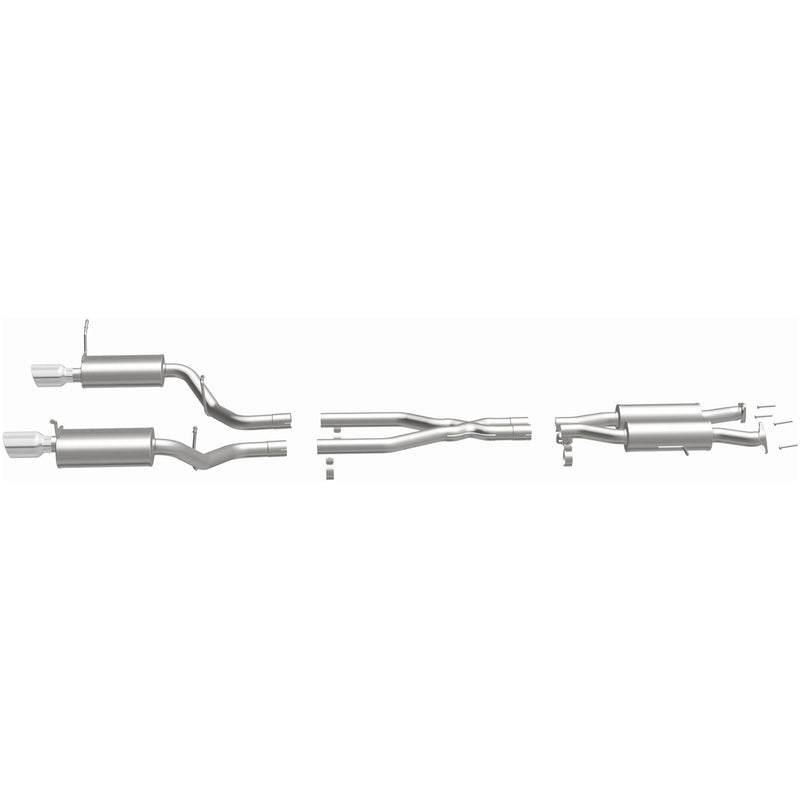 Load image into Gallery viewer, MagnaFlow 2011-2025 Dodge Durango Street Series Cat-Back Performance Exhaust System
