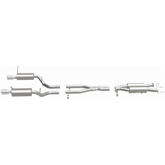 MagnaFlow 2011-2025 Dodge Durango Street Series Cat-Back Performance Exhaust System