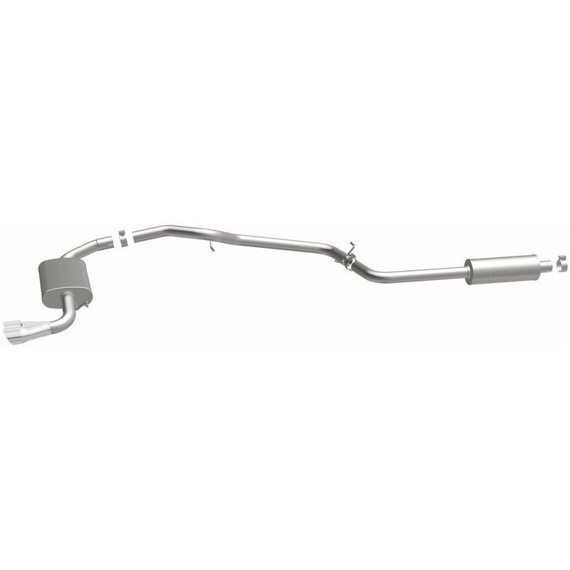 Load image into Gallery viewer, MagnaFlow 2012-2018 Ford Focus Street Series Cat-Back Performance Exhaust System
