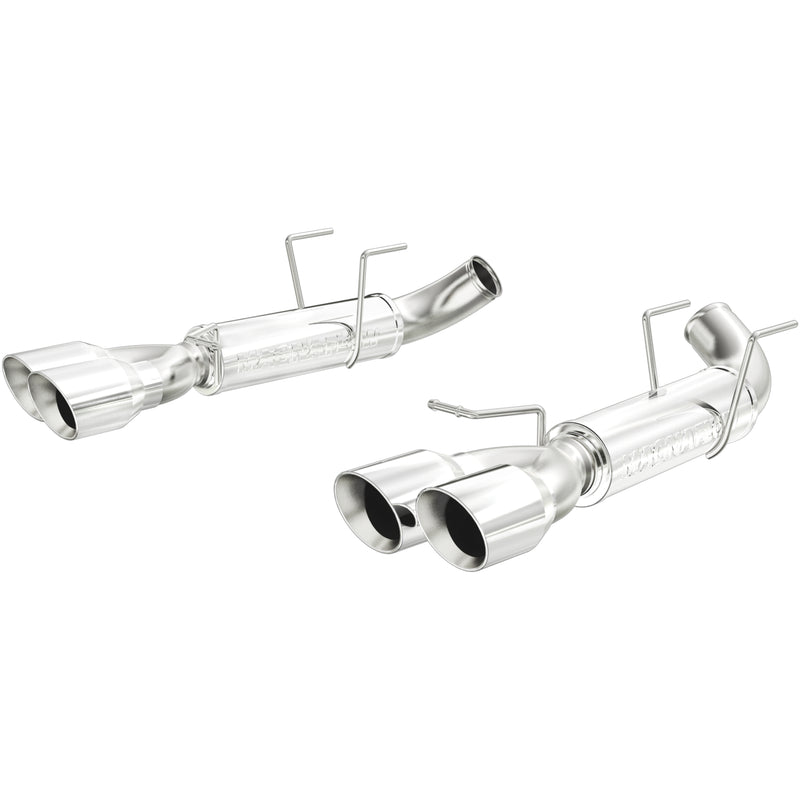Load image into Gallery viewer, MagnaFlow 2011-2012 Ford Mustang Competition Series Axle-Back Performance Exhaust System
