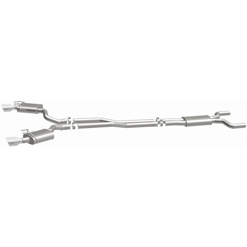 Load image into Gallery viewer, MagnaFlow 2010-2013 Chevrolet Camaro Street Series Cat-Back Performance Exhaust System
