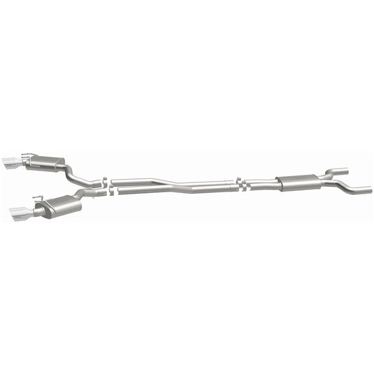 MagnaFlow 2010-2013 Chevrolet Camaro Street Series Cat-Back Performance Exhaust System