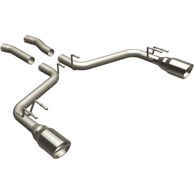 Load image into Gallery viewer, MagnaFlow Race Series Axle-Back Performance Exhaust System 15093
