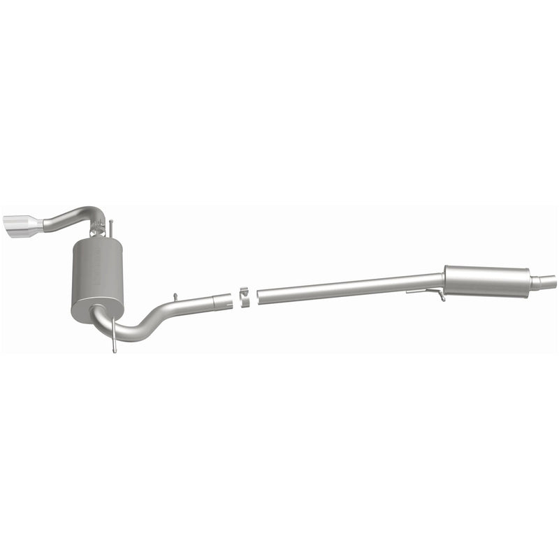 Load image into Gallery viewer, MagnaFlow Street Series Cat-Back Performance Exhaust System 15110
