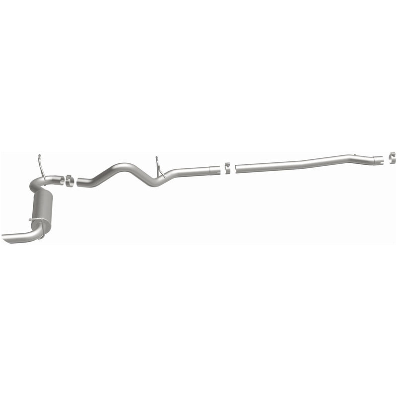 Load image into Gallery viewer, MagnaFlow Competition Series Cat-Back Performance Exhaust System 15117
