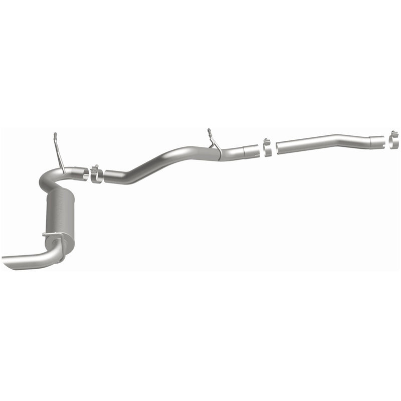 Load image into Gallery viewer, MagnaFlow Competition Series Cat-Back Performance Exhaust System 15118
