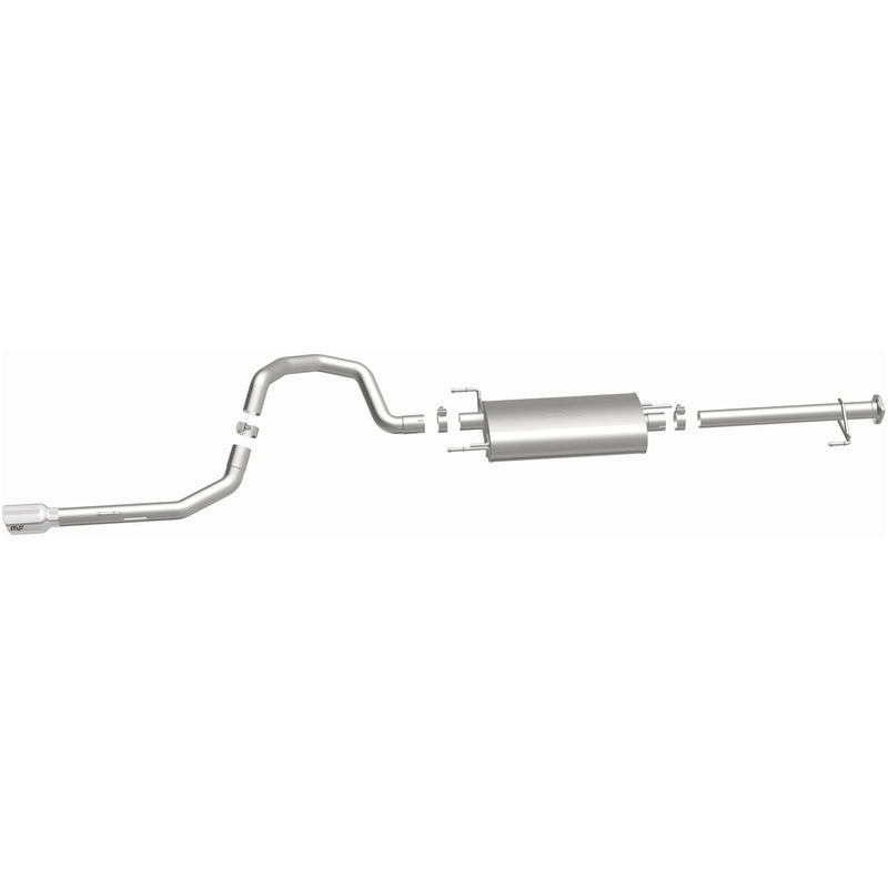 Load image into Gallery viewer, MagnaFlow 2010-2024 Toyota 4Runner Street Series Cat-Back Performance Exhaust System
