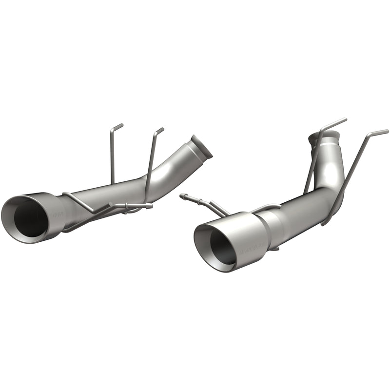 Load image into Gallery viewer, MagnaFlow 2013-2014 Ford Mustang Race Series Axle-Back Performance Exhaust System
