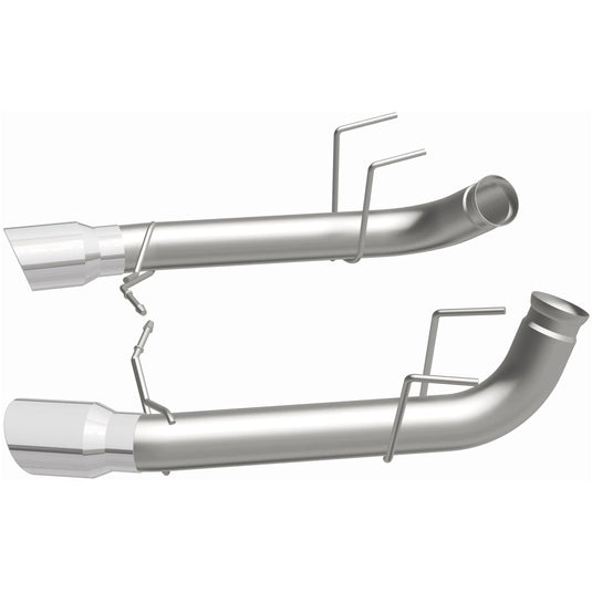 MagnaFlow 2013-2014 Ford Mustang Race Series Axle-Back Performance Exhaust System