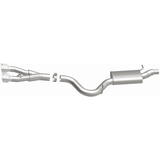 MagnaFlow 2012-2013 Volkswagen Golf R Touring Series Cat-Back Performance Exhaust System