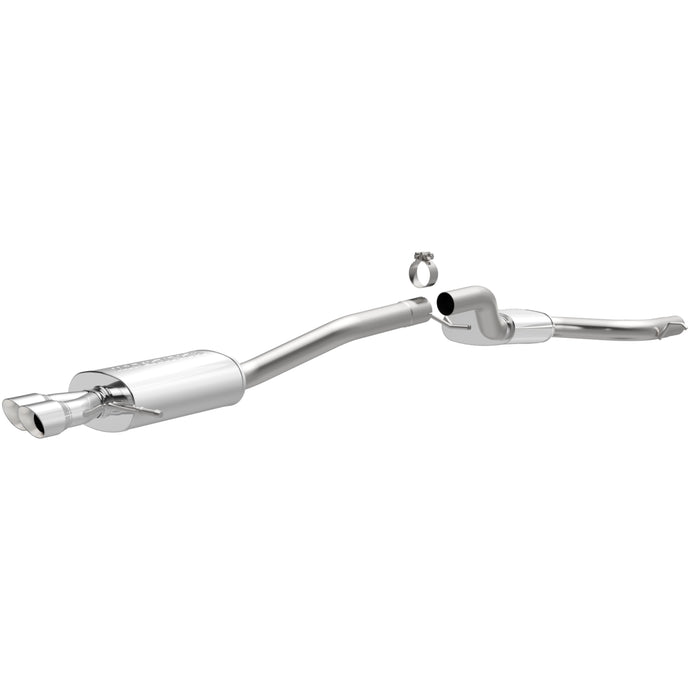 MagnaFlow 2012-2018 Volkswagen Jetta Touring Series Cat-Back Performance Exhaust System