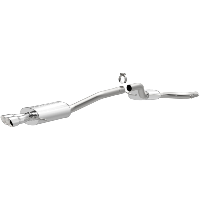 Load image into Gallery viewer, MagnaFlow 2012-2018 Volkswagen Jetta Touring Series Cat-Back Performance Exhaust System

