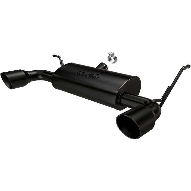 Load image into Gallery viewer, MagnaFlow Street Series Axle-Back Performance Exhaust System 15160

