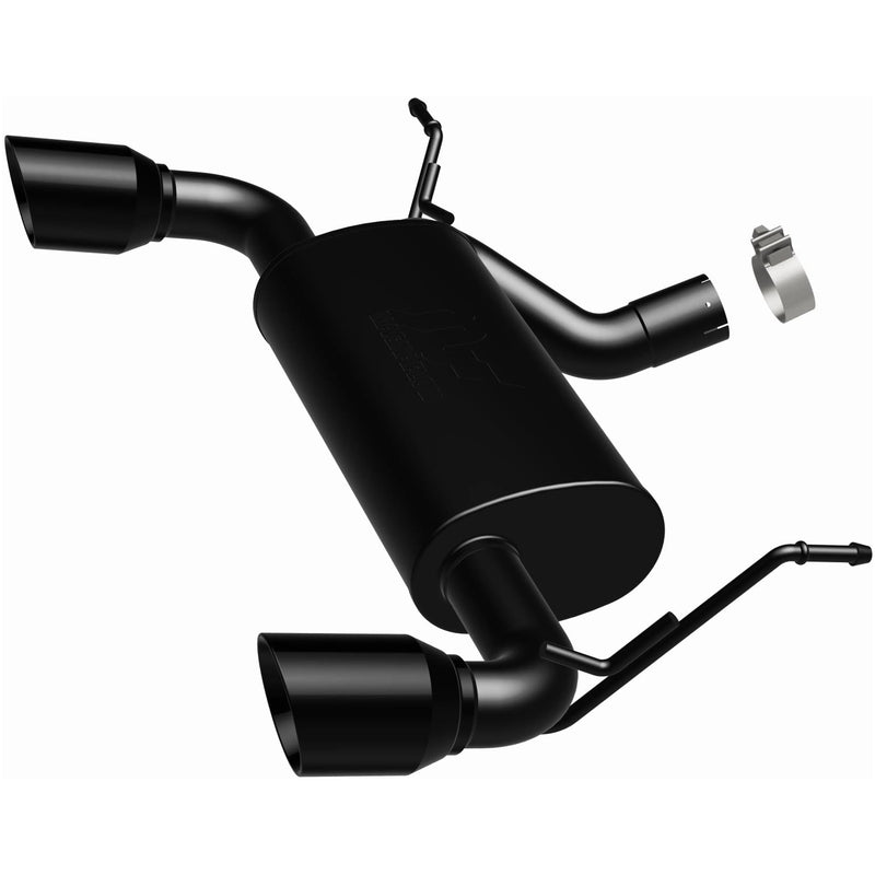 Load image into Gallery viewer, MagnaFlow Street Series Axle-Back Performance Exhaust System 15160
