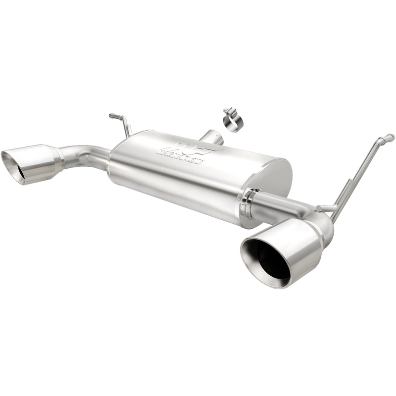 Load image into Gallery viewer, MagnaFlow Street Series Axle-Back Performance Exhaust System 15178
