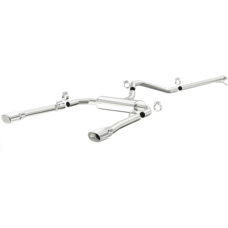 Load image into Gallery viewer, MagnaFlow 2013-2016 Dodge Dart Street Series Cat-Back Performance Exhaust System

