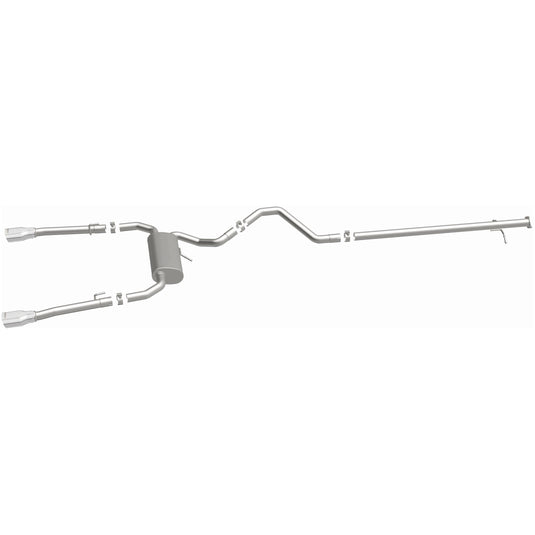 MagnaFlow 2013-2016 Dodge Dart Street Series Cat-Back Performance Exhaust System