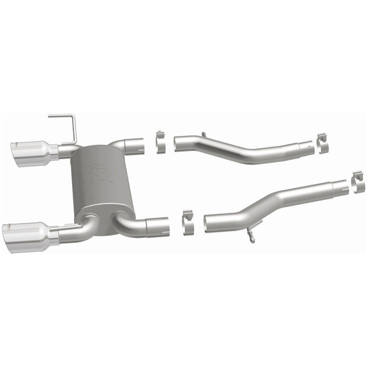 MagnaFlow 2013-2018 Cadillac ATS Street Series Axle-Back Performance Exhaust System