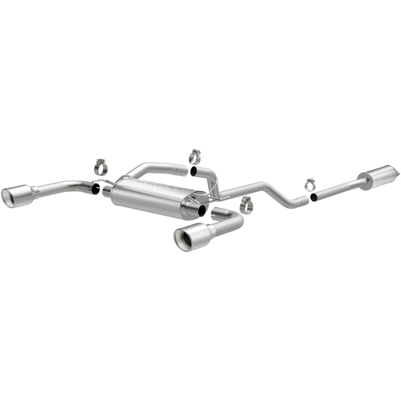 Load image into Gallery viewer, MagnaFlow 2013-2019 Ford Escape Street Series Cat-Back Performance Exhaust System
