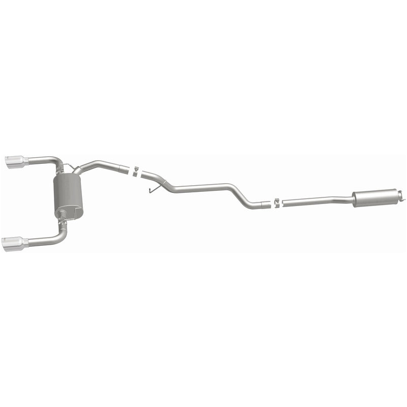 Load image into Gallery viewer, MagnaFlow 2013-2019 Ford Escape Street Series Cat-Back Performance Exhaust System

