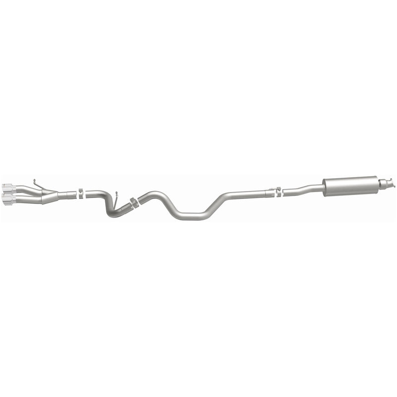 Load image into Gallery viewer, MagnaFlow 2013-2017 Hyundai Veloster Street Series Cat-Back Performance Exhaust System
